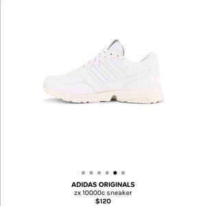 Like New! Worn once. Adidas Originals